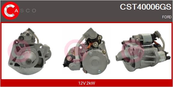 Starter (CST40006GS)