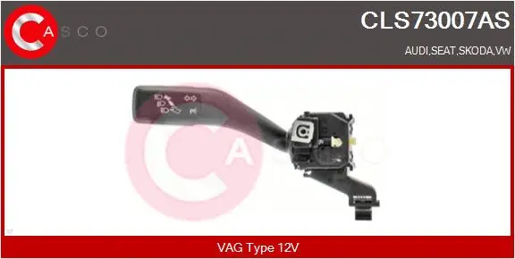 Steering Column Switch (CLS73007AS)