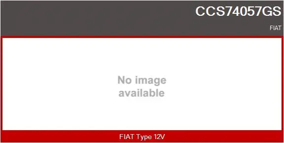 Steering Column Switch (CCS74057GS)