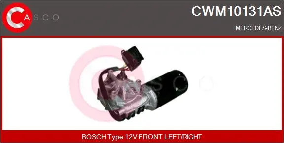 Wiper Motor (CWM10131AS)