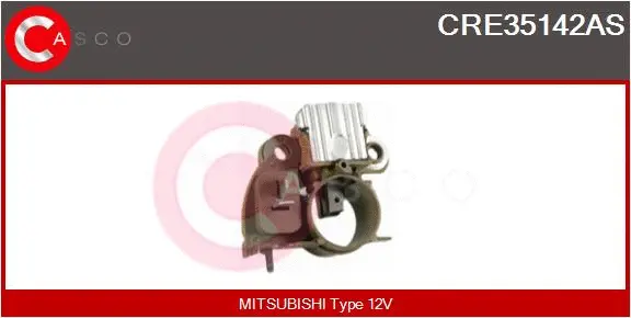 Alternator Regulator (CRE35142AS)