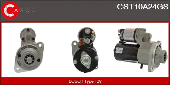 Starter (CST10A24GS)
