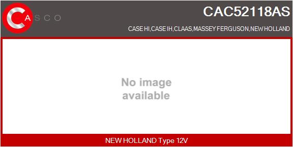 Compressor, air conditioning (CAC52118AS)