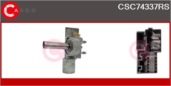 Steering Column (CSC74337RS)
