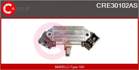 Alternator Regulator (CRE30102AS)