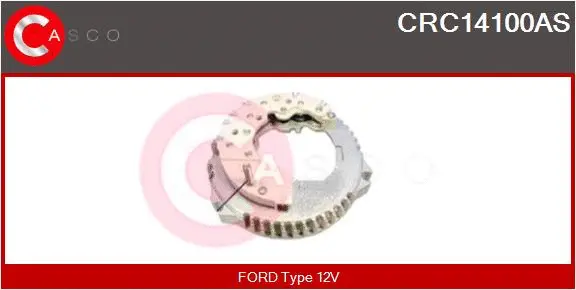 Rectifier, alternator (CRC14100AS)