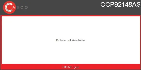 Belt Pulley, alternator (CCP92148AS)