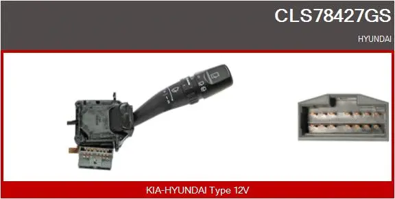 Steering Column Switch (CLS78427GS)