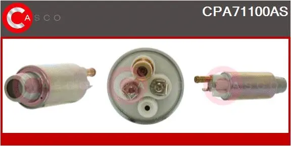 Fuel Pump (CPA71100AS)