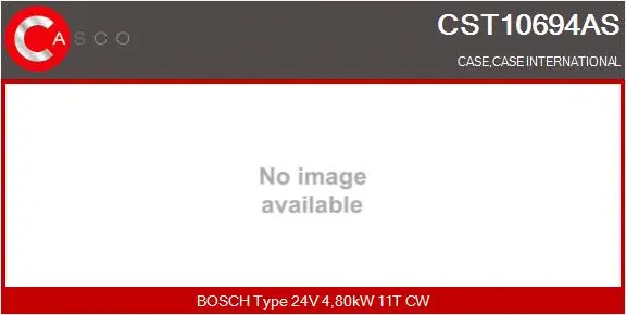 Starter (CST10694AS)