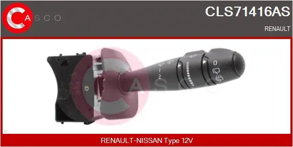 Steering Column Switch (CLS71416AS)