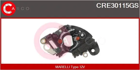 Alternator Regulator (CRE30115GS)