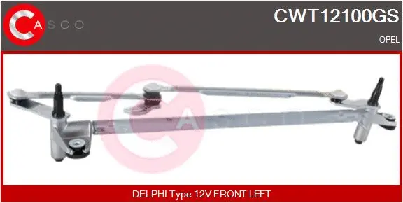Wiper Linkage (CWT12100GS)