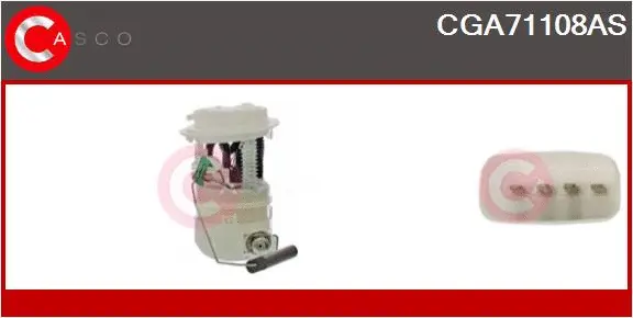 Fuel Feed Unit (CGA71108AS)