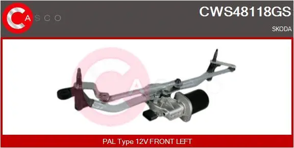 Window Cleaning System (CWS48118GS)