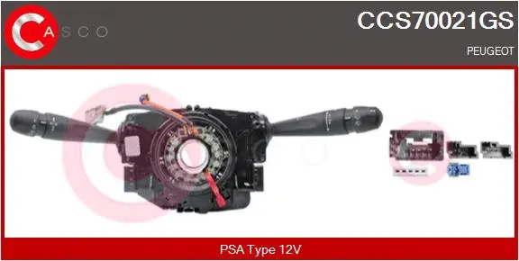 Steering Column Switch (CCS70021GS)