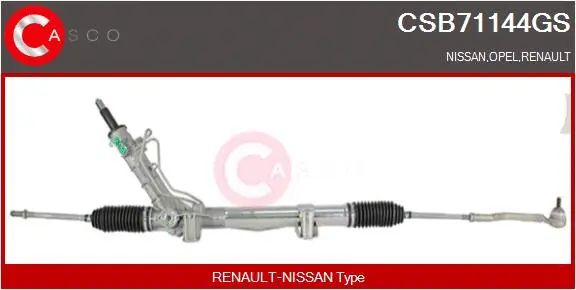 Steering Gear (CSB71144GS)