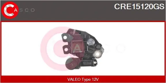Alternator Regulator (CRE15120GS)