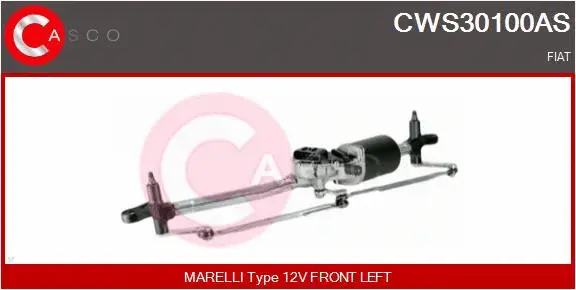 Window Cleaning System (CWS30100AS)