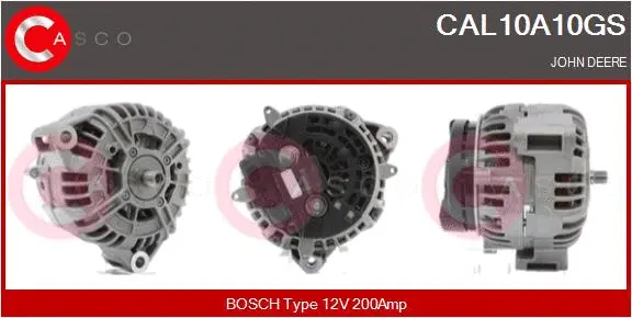 Alternator (CAL10A10GS)