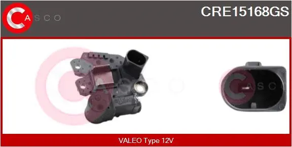 Alternator Regulator (CRE15168GS)