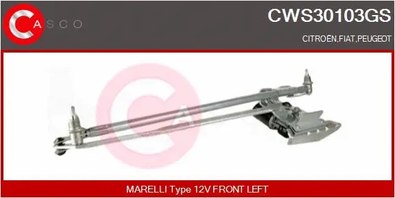 Window Cleaning System (CWS30103GS)
