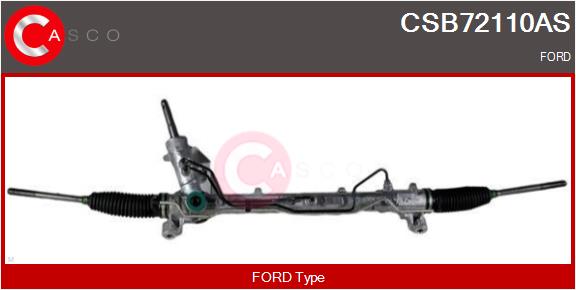 Steering Gear (CSB72110AS)