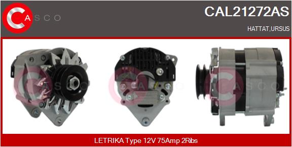 Alternator (CAL21272AS)