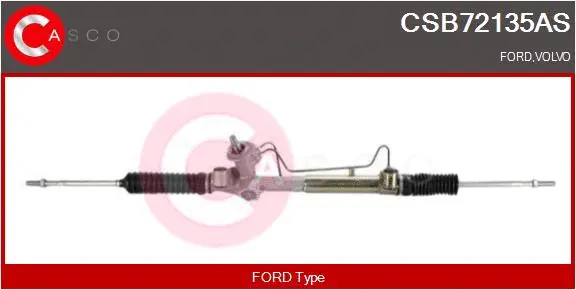 Steering Gear (CSB72135AS)