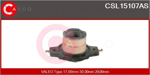 Slip Ring, alternator (CSL15107AS)