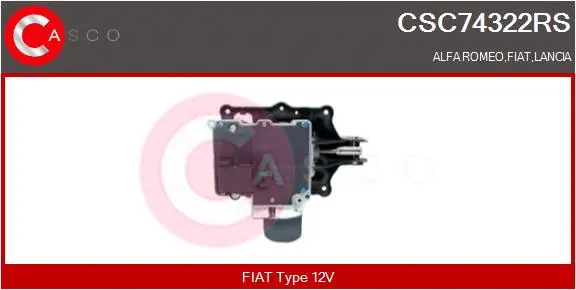 Steering Column (CSC74322RS)