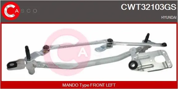 Wiper Linkage (CWT32103GS)