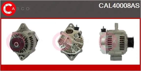 Alternator (CAL40008AS)
