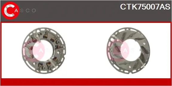 Repair Kit, charger (CTK75007AS)