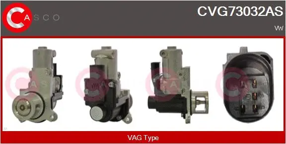 EGR Valve (CVG73032AS)