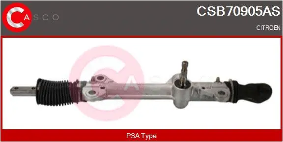 Steering Gear (CSB70905AS)