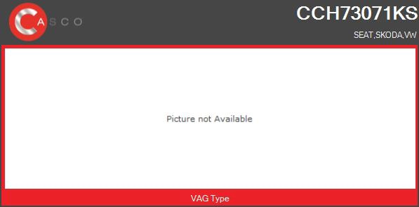 Core assembly, turbocharger (CCH73071KS)