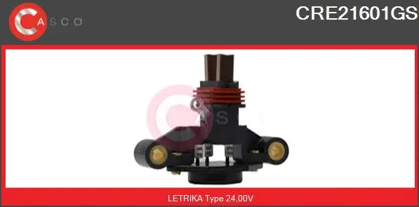 Alternator Regulator (CRE21601GS)
