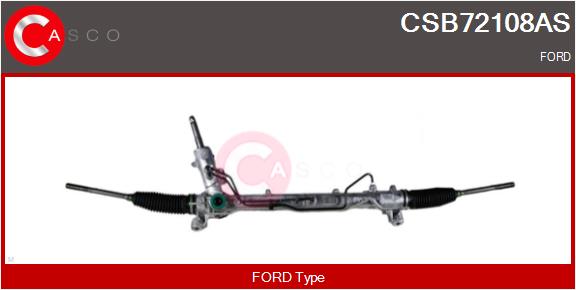 Steering Gear (CSB72108AS)