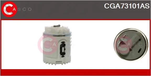 Fuel Feed Unit (CGA73101AS)