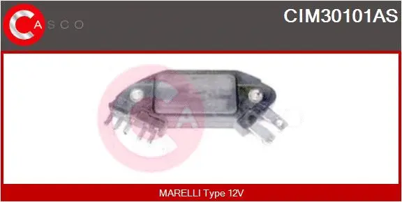 Switch Unit, ignition system (CIM30101AS)