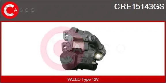 Alternator Regulator (CRE15143GS)