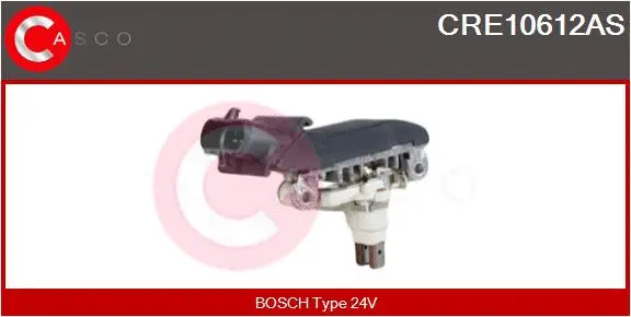 Alternator Regulator (CRE10612AS)