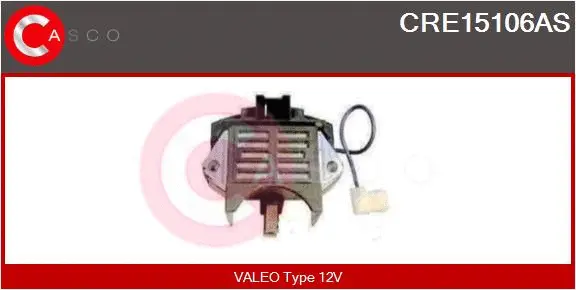 Alternator Regulator (CRE15106AS)