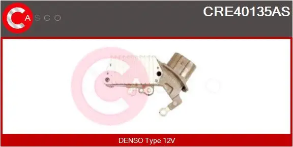 Alternator Regulator (CRE40135AS)