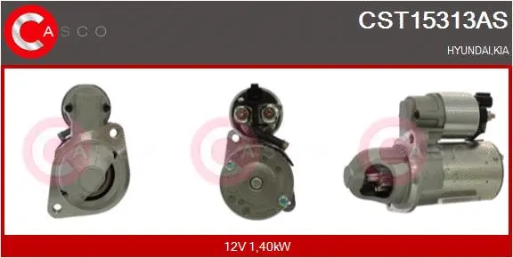 Starter (CST15313AS)