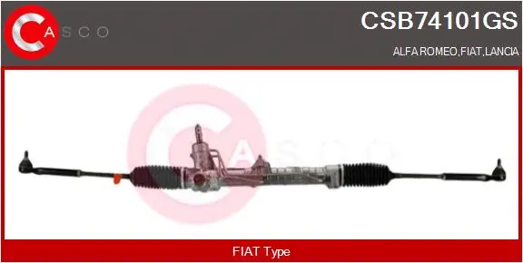 Steering Gear (CSB74101GS)