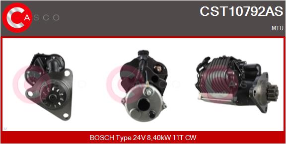 Starter (CST10792AS)