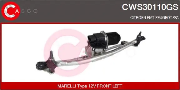 Window Cleaning System (CWS30110GS)