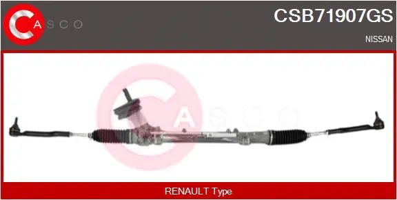 Steering Gear (CSB71907GS)